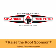 Advanced Roofing Bro nze Sponsor